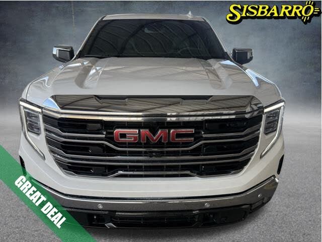 2023 GMC Sierra 1500 SLT Crew Cab 4WD