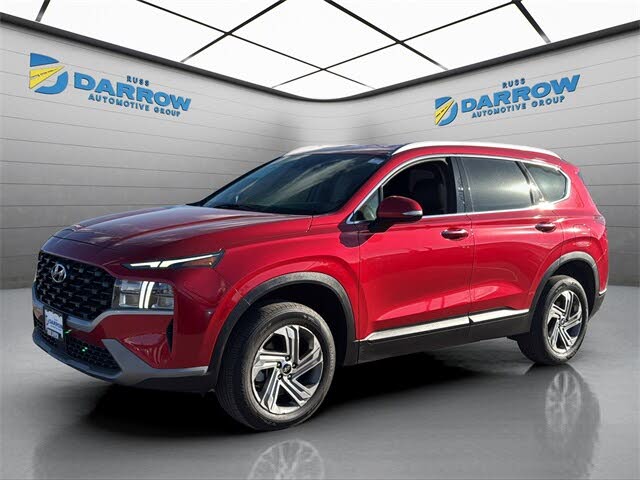 2023 Hyundai Santa Fe SEL AWD