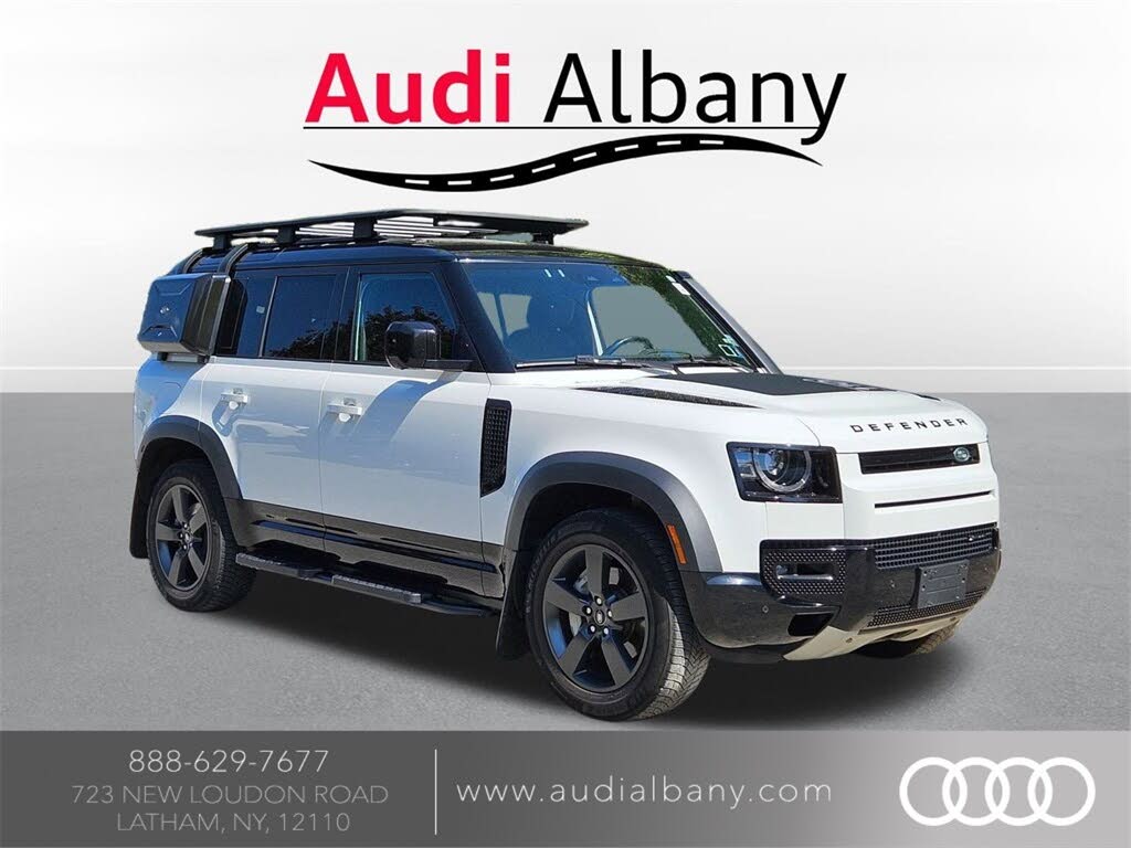 2023 Land Rover Defender 110 X-Dynamic SE AWD