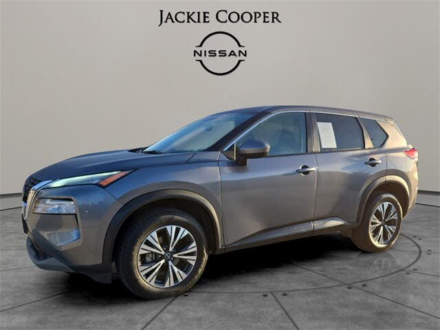 2023 Nissan Rogue SV FWD