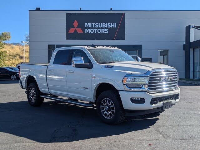 2023 RAM 2500 Limited Longhorn Crew Cab 4WD