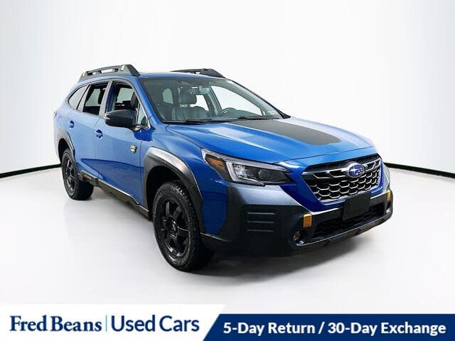 2023 Subaru Outback Wilderness AWD