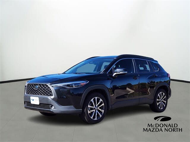 2023 Toyota Corolla Cross XLE AWD
