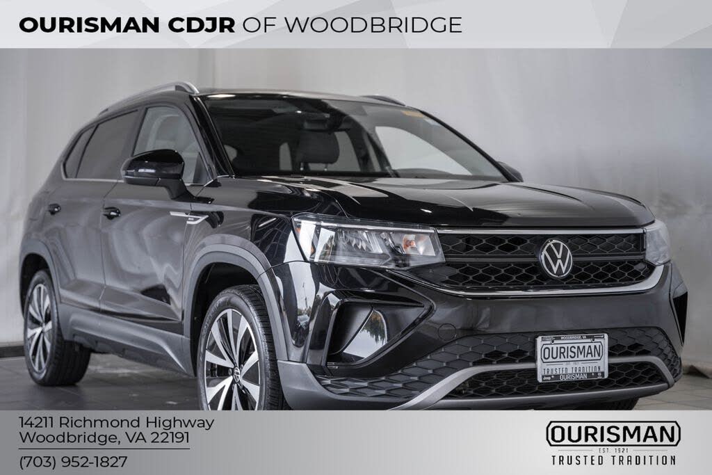 2023 Volkswagen Taos SE FWD