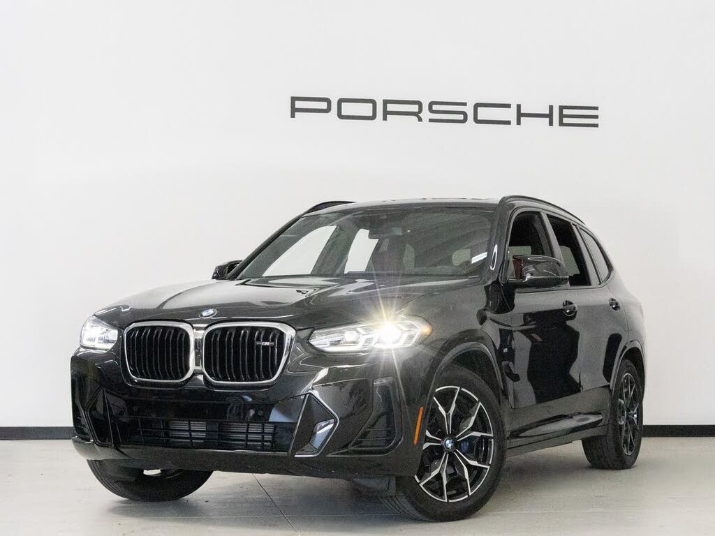 2024 BMW X3 M40i AWD
