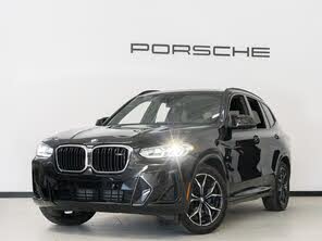BMW X3 M40i AWD