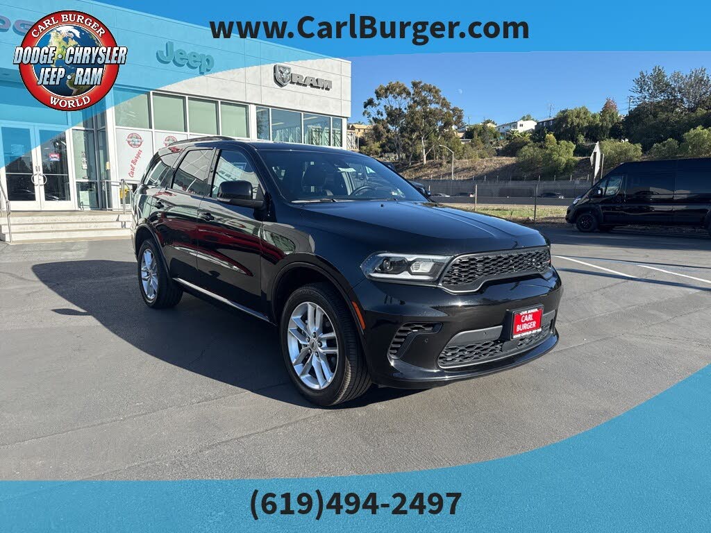 2024 Dodge Durango GT AWD