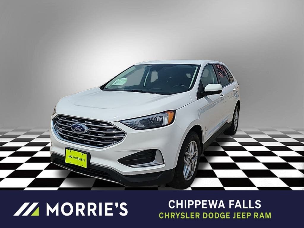 2024 Ford Edge SEL AWD