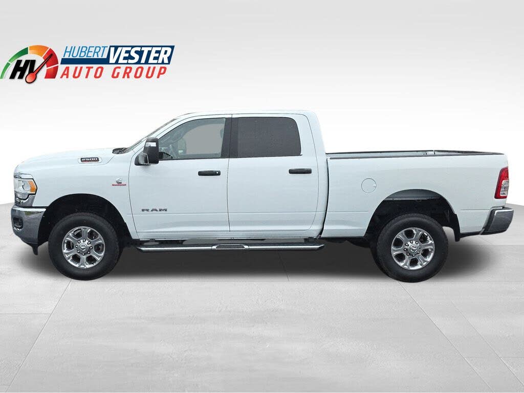 2024 RAM 2500 Big Horn Crew Cab 4WD