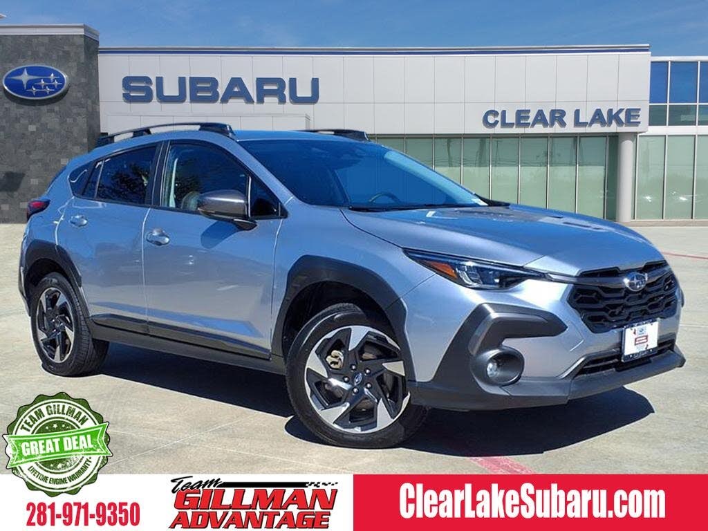 2024 Subaru Crosstrek Limited AWD