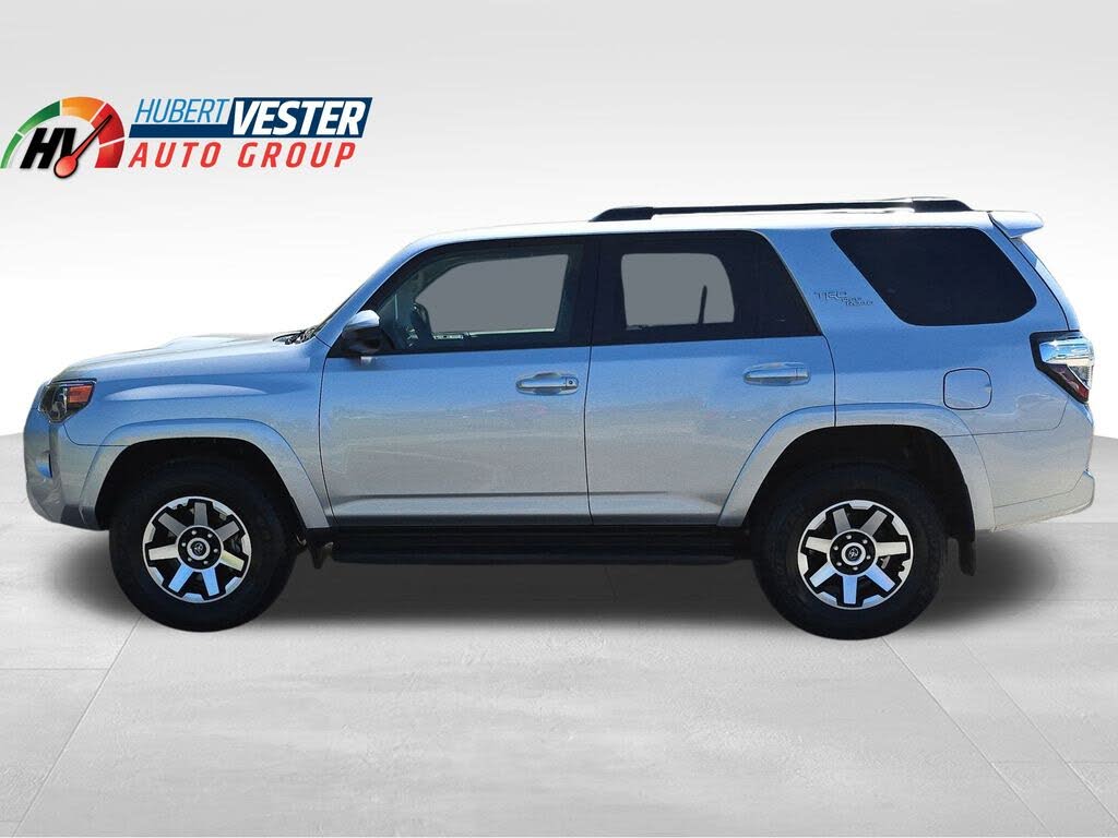 2024 Toyota 4Runner TRD Off-Road 4WD