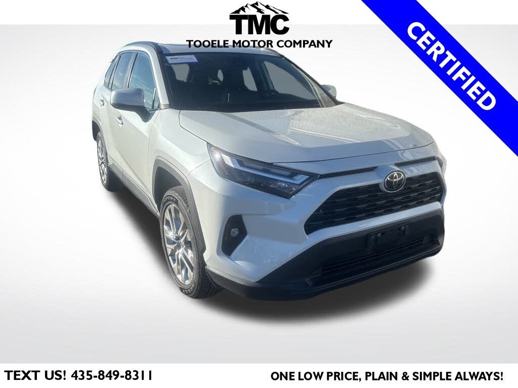 2024 Toyota RAV4 XLE Premium AWD