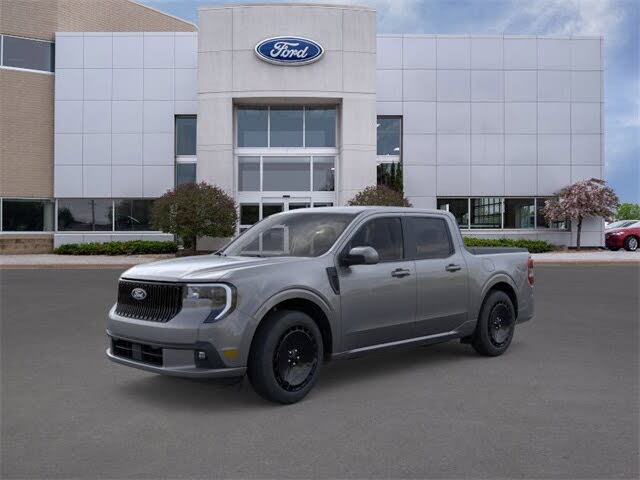 2025 Ford Maverick Lobo SuperCrew AWD