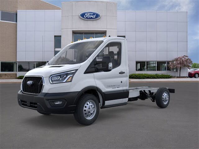 2025 Ford Transit Chassis 350 178 Cutaway AWD
