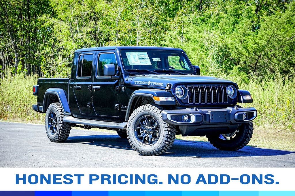 2025 Jeep Gladiator Sport Crew Cab 4WD