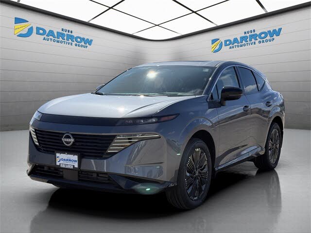 2025 Nissan Murano Platinum AWD