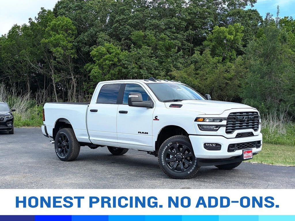 2025 RAM 2500 Big Horn Crew Cab 4WD