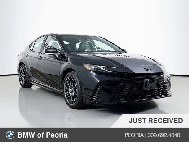 2025 Toyota Camry XSE AWD