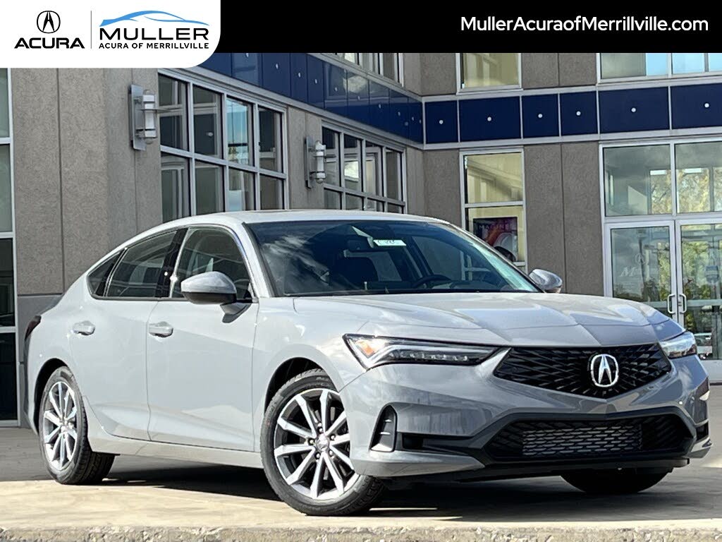 2026 Acura Integra FWD