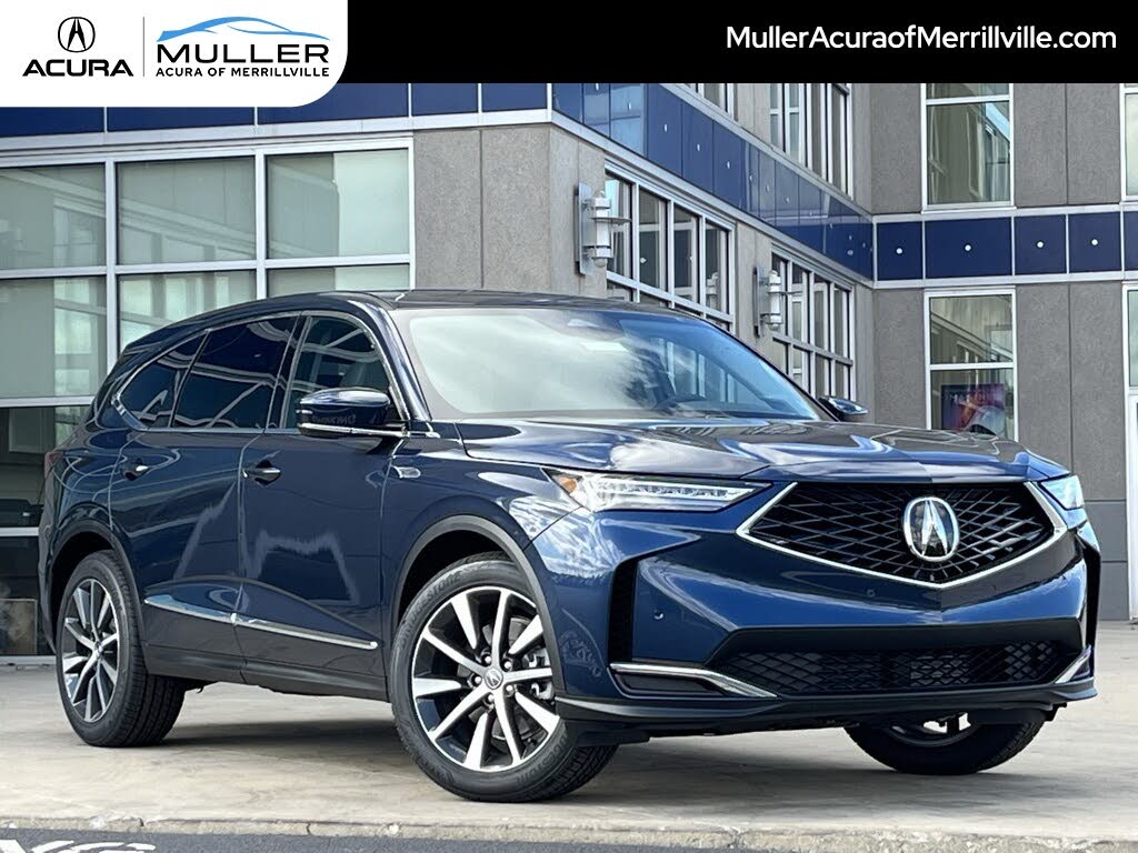 2026 Acura MDX SH-AWD with Technology Package