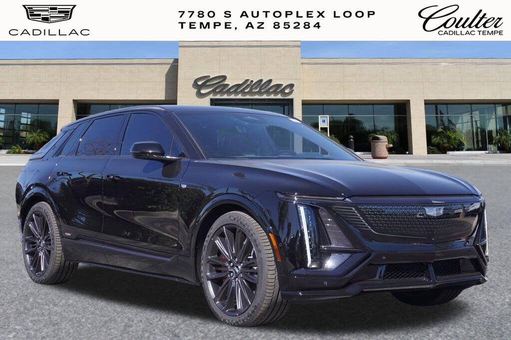 2026 Cadillac LYRIQ-V AWD