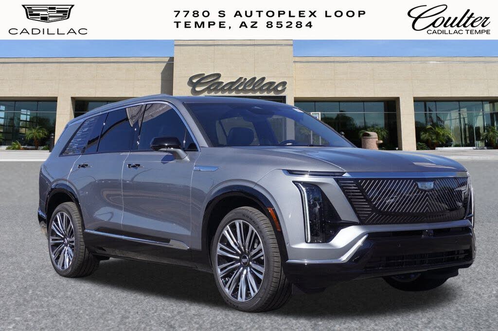 2026 Cadillac VISTIQ Premium Luxury AWD