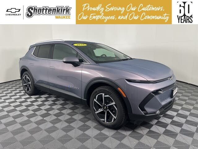 2026 Chevrolet Equinox EV LT 2 AWD