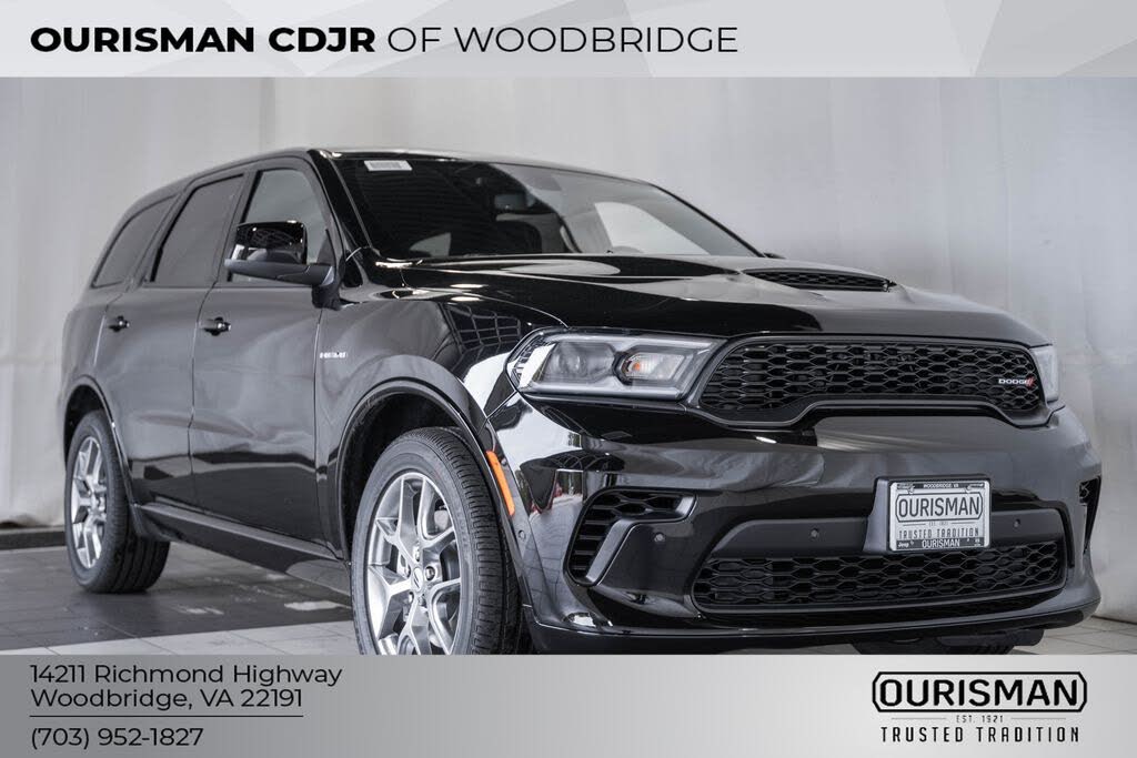 2026 Dodge Durango GT HEMI AWD