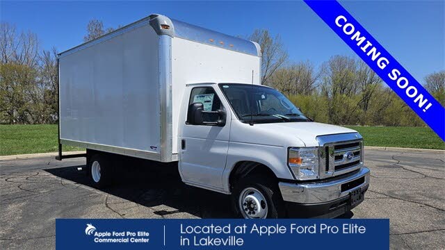 2026 Ford E-Series Chassis E-350 SD Cutaway 138 RWD