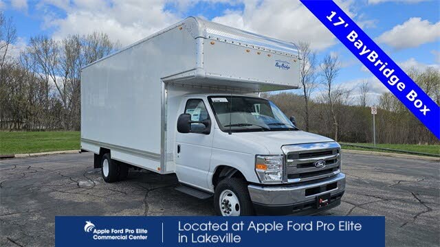 2026 Ford E-Series Chassis E-450 SD Cutaway 158 DRW RWD