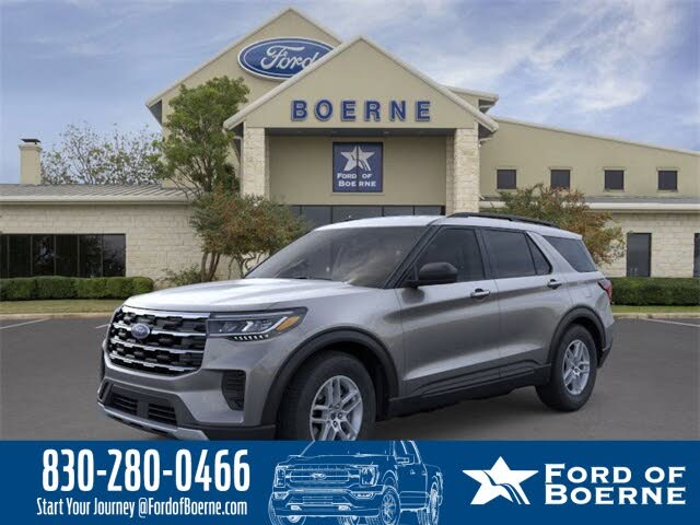 2026 Ford Explorer Active RWD