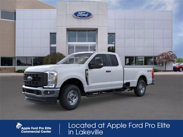 2026 Ford F-250 Super Duty XL SuperCab 4WD