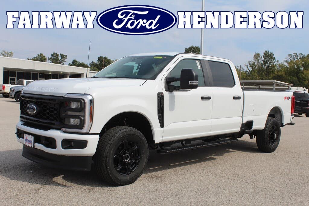 2026 Ford F-250 Super Duty XL Crew Cab 4WD