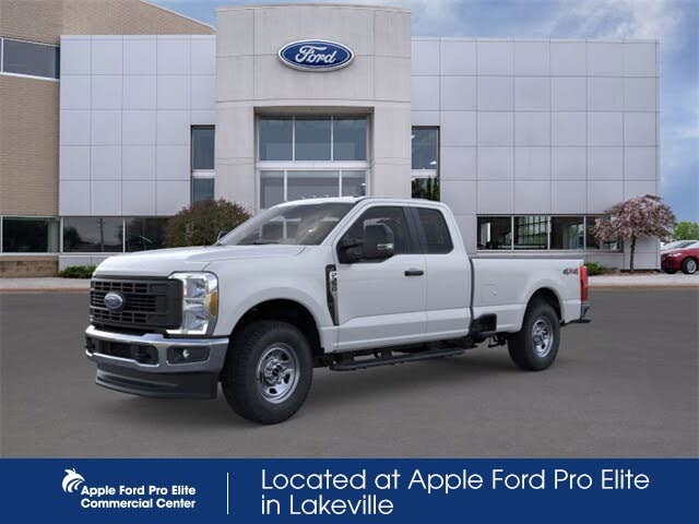 2026 Ford F-350 Super Duty XL SuperCab 4WD