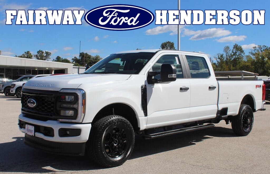 2026 Ford F-350 Super Duty XL Crew Cab 4WD