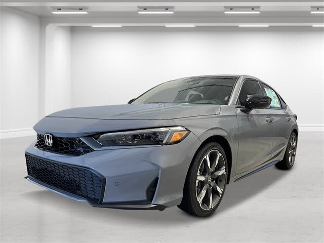 2026 Honda Civic Hybrid Sport Touring Hatchback FWD