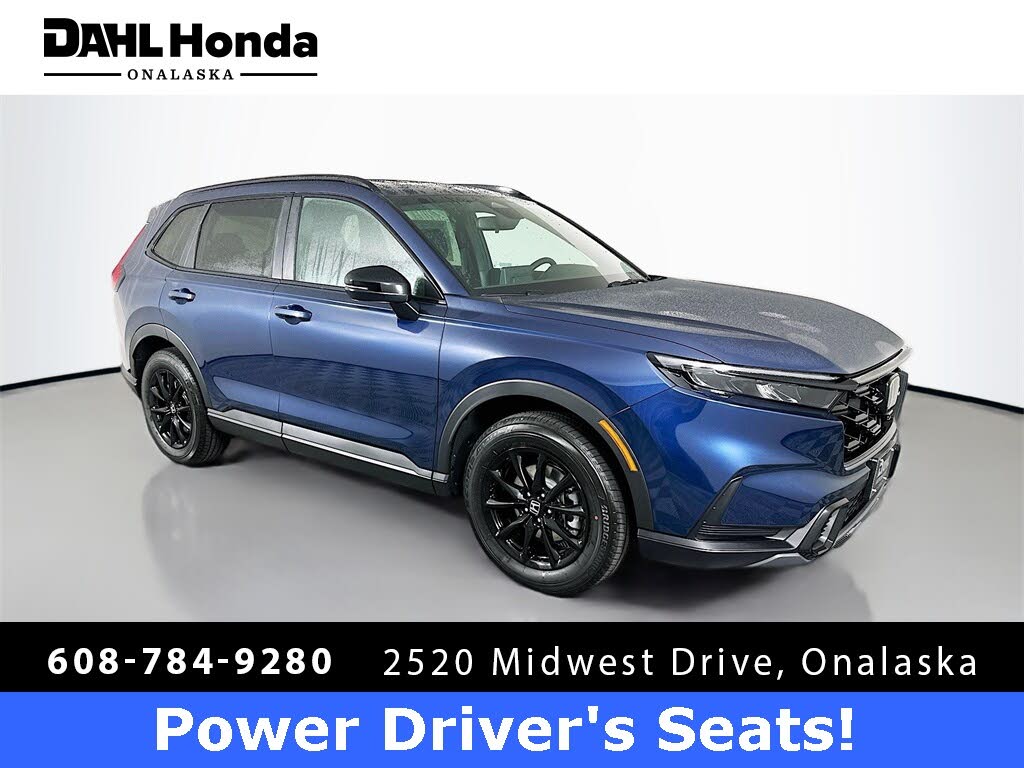 2026 Honda CR-V Hybrid Sport AWD