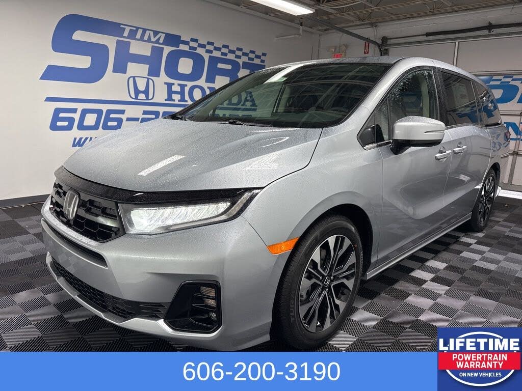 2026 Honda Odyssey Elite FWD
