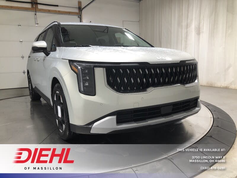 2026 Kia Carnival EX FWD