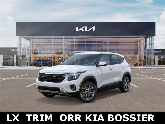 2026 Kia Seltos LX AWD