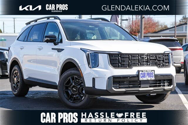 2026 Kia Sorento X-Pro SX Prestige AWD