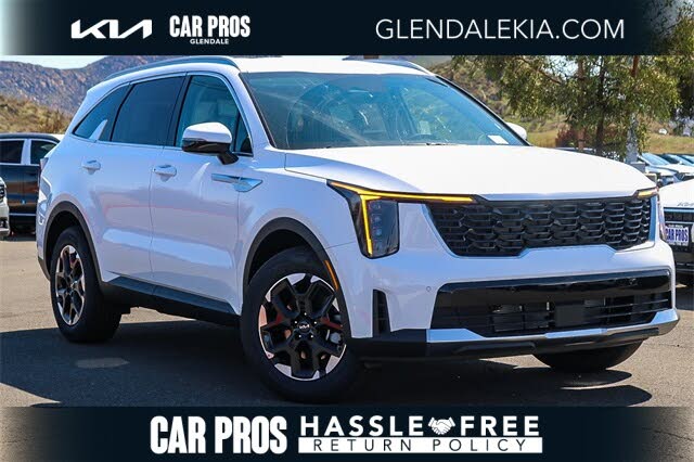 2026 Kia Sorento S FWD