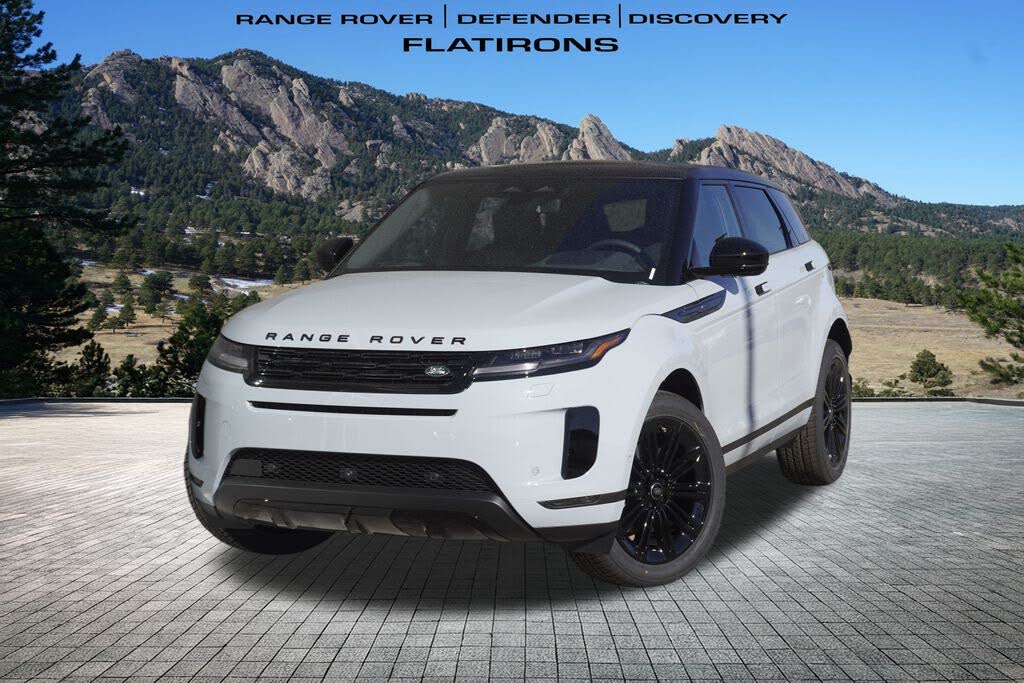 2026 Land Rover Range Rover Evoque P250 S AWD