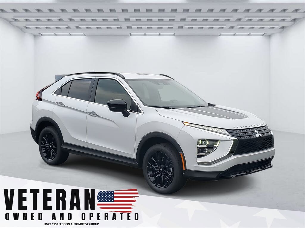 2026 Mitsubishi Eclipse Cross Black Edition S-AWC
