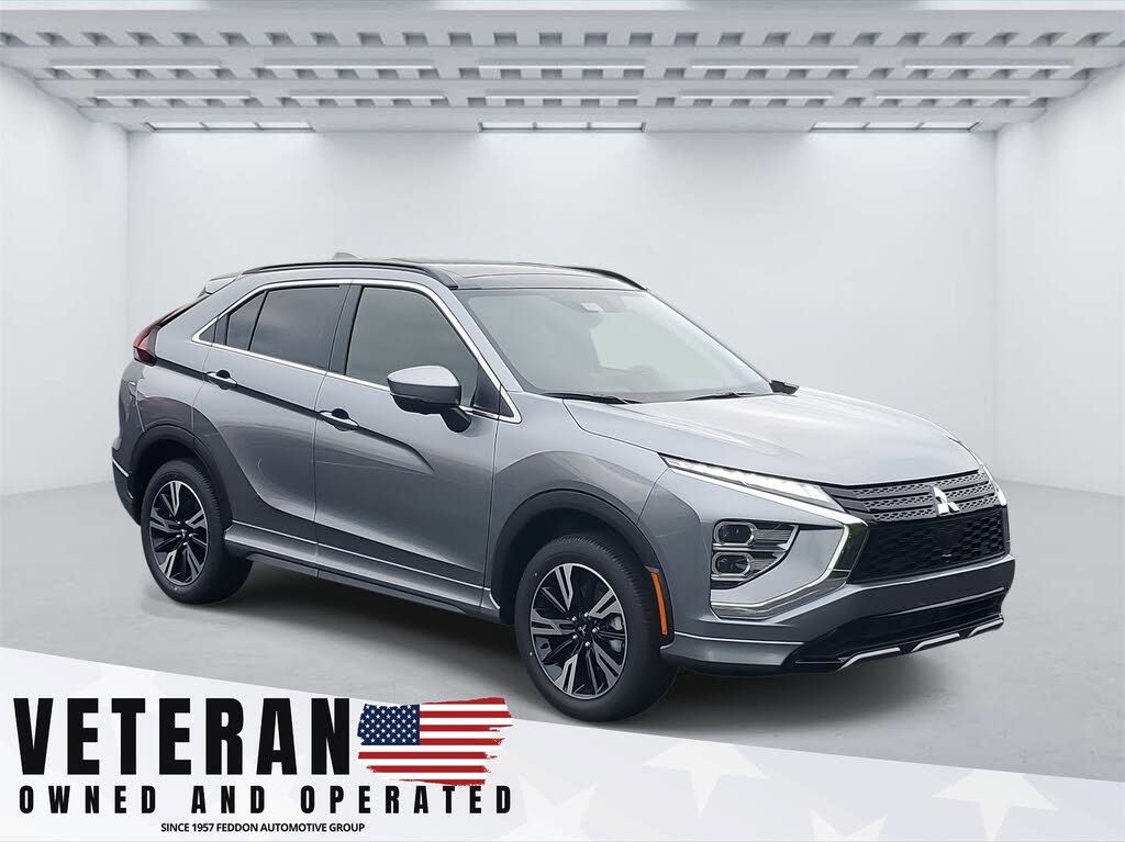 2026 Mitsubishi Eclipse Cross SEL S-AWC