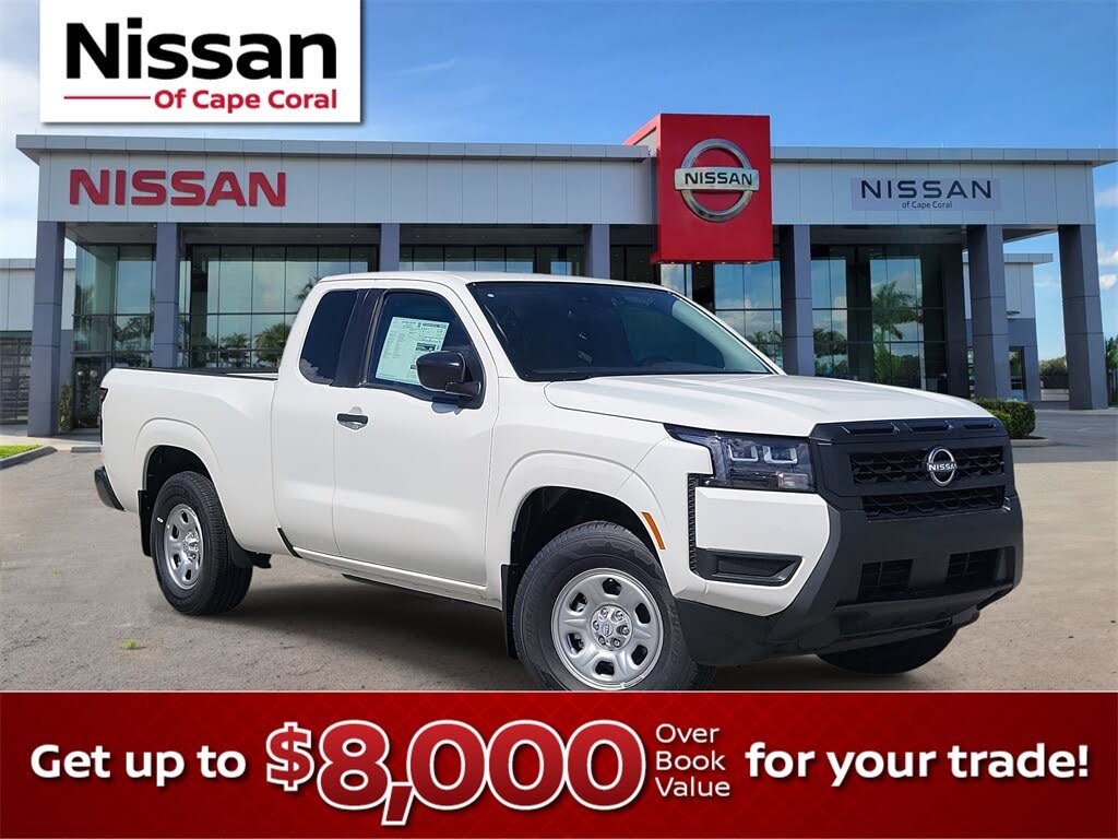 2026 Nissan Frontier S King Cab RWD