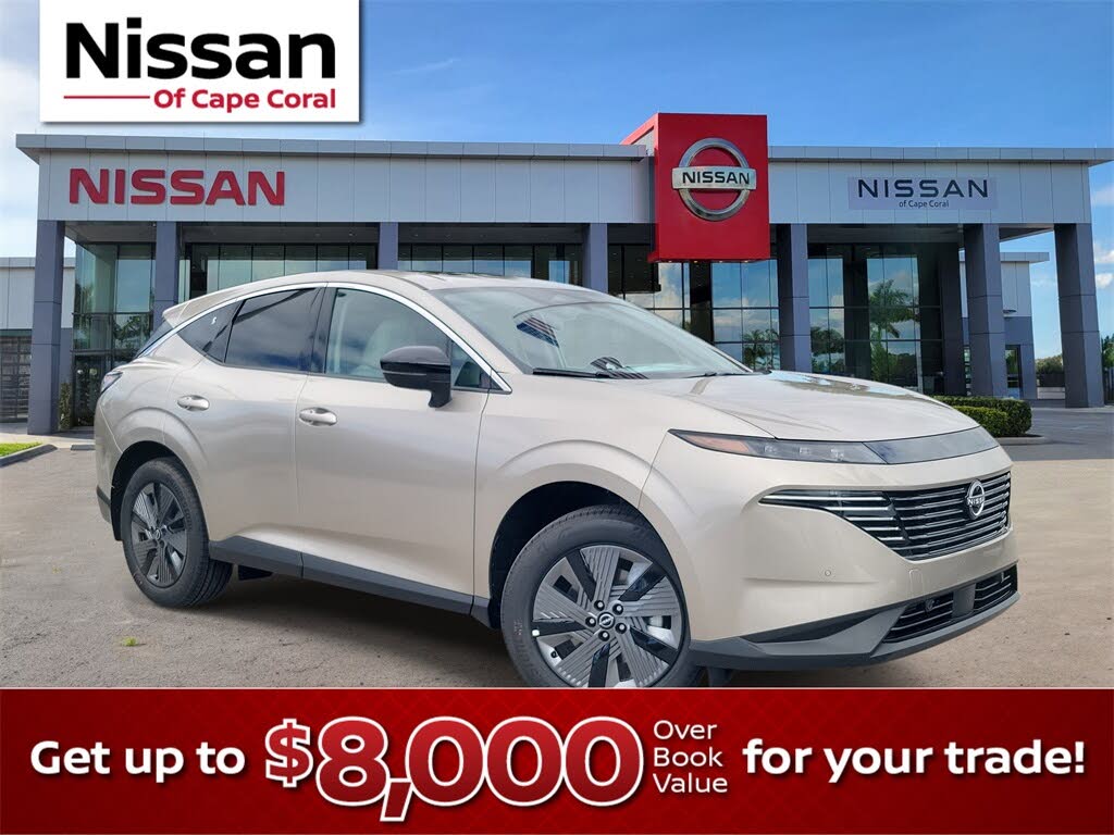 2026 Nissan Murano SL AWD