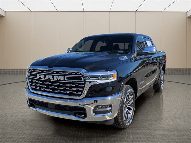 2026 RAM 1500 Limited Crew Cab 4WD