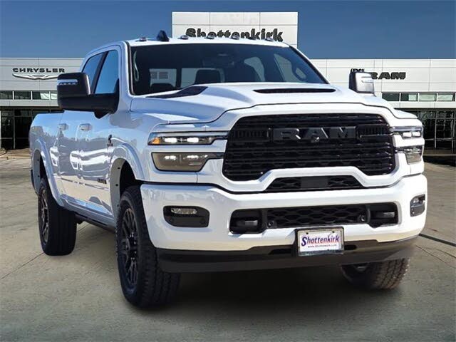 2026 RAM 2500 Limited Crew Cab 4WD