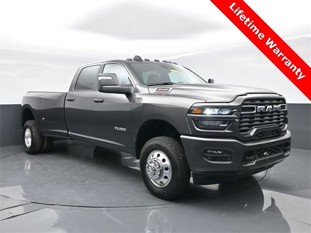 2026 RAM 3500 Big Horn Crew Cab LB DRW 4WD